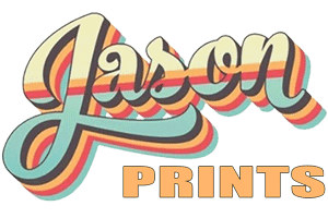 Jason Prints | Personalized Printing Store